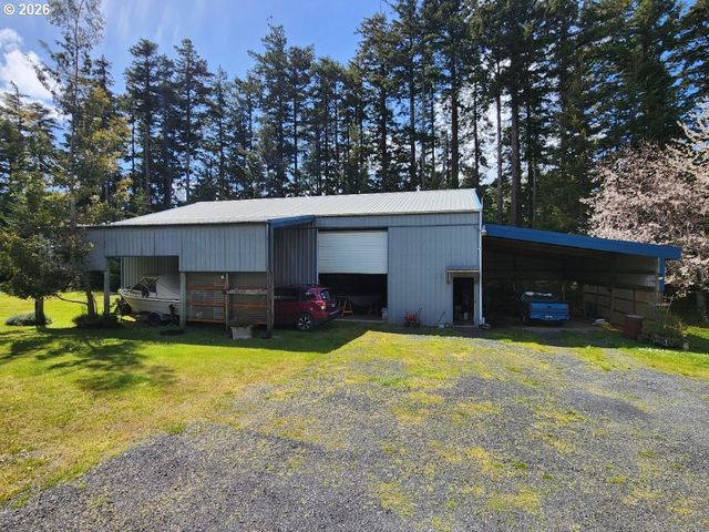 42550 S MILL POND Rd, Port Orford, OR 97465
