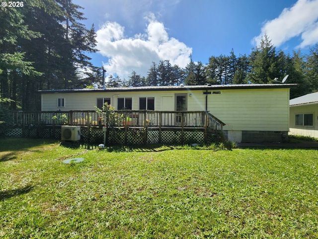 42550 S MILL POND Rd, Port Orford, OR 97465