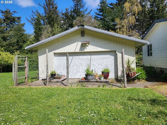 42550 S MILL POND Rd, Port Orford, OR 97465