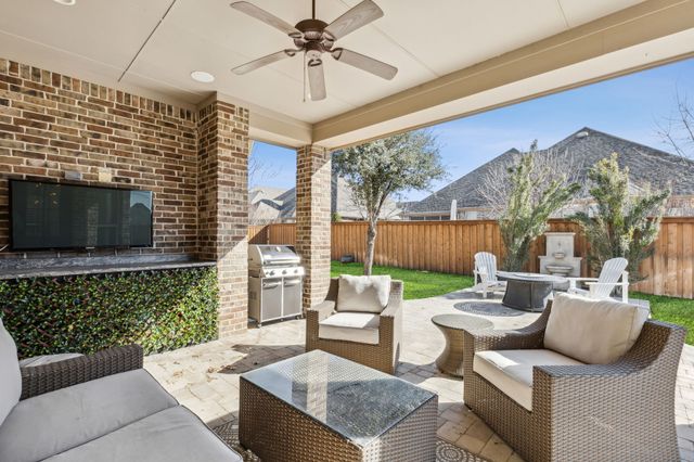 7621 Blackhall, The Colony, TX 75056