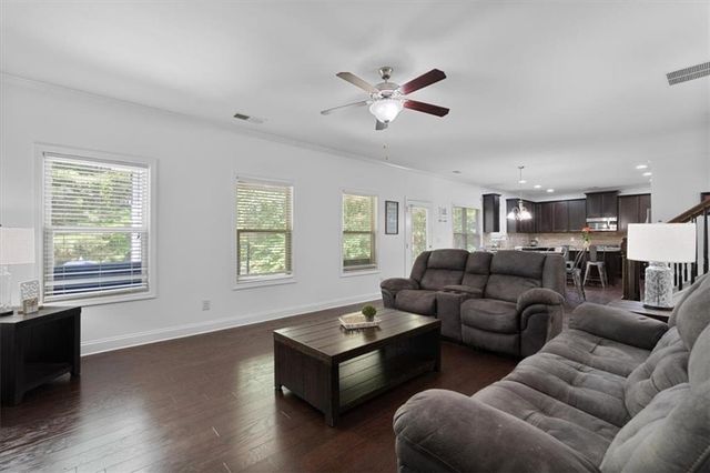 99 White Magnolia Way, Dallas, GA 30132