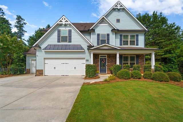 99 White Magnolia Way, Dallas, GA 30132
