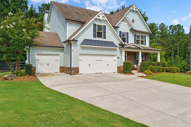 99 White Magnolia Way, Dallas, GA 30132