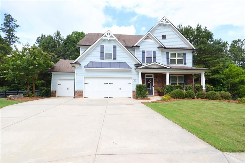 99 White Magnolia Way, Dallas, GA 30132