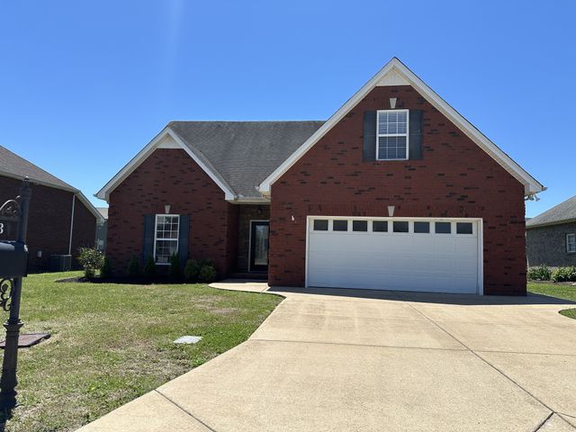 3643 Sweetbriar Ave, Murfreesboro, TN 37128