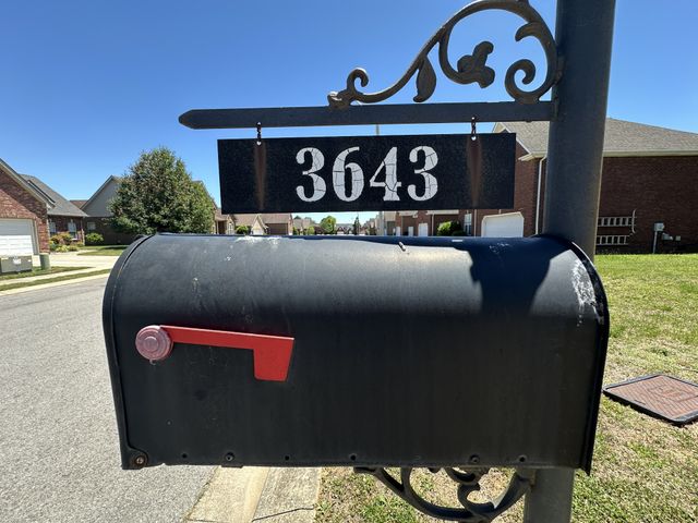 3643 Sweetbriar Ave, Murfreesboro, TN 37128