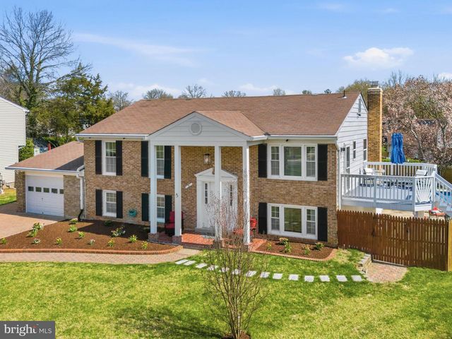 5 COATBRIDGE CT, Olney, MD 20832