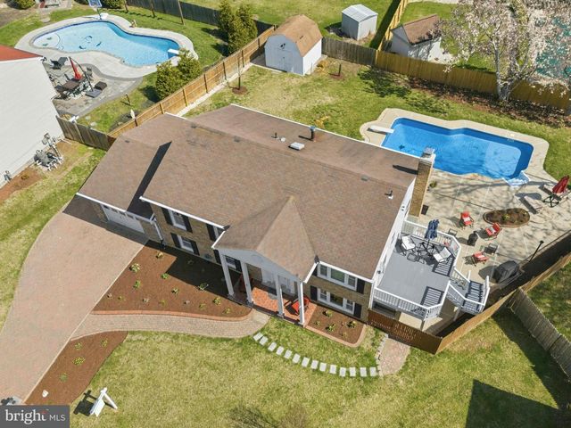 5 COATBRIDGE CT, Olney, MD 20832