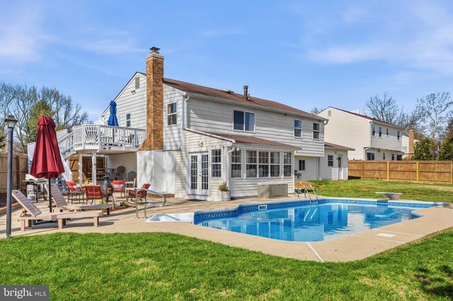 5 COATBRIDGE CT, Olney, MD 20832