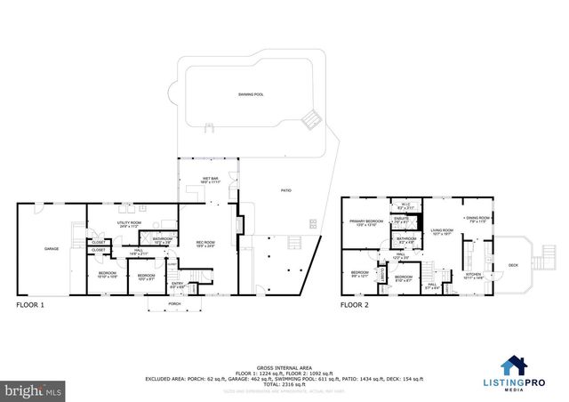 5 COATBRIDGE CT, Olney, MD 20832