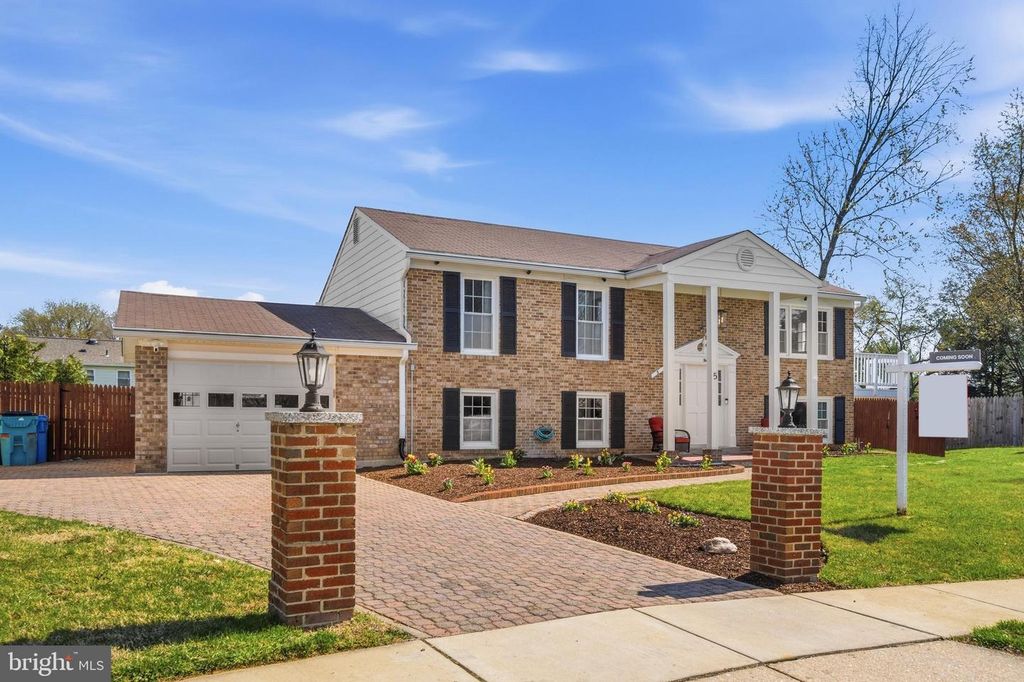 5 COATBRIDGE CT, Olney, MD 20832