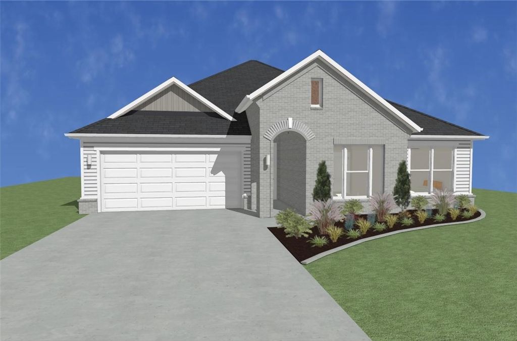 5901 SW Messenger Avenue, Bentonville, AR 72713