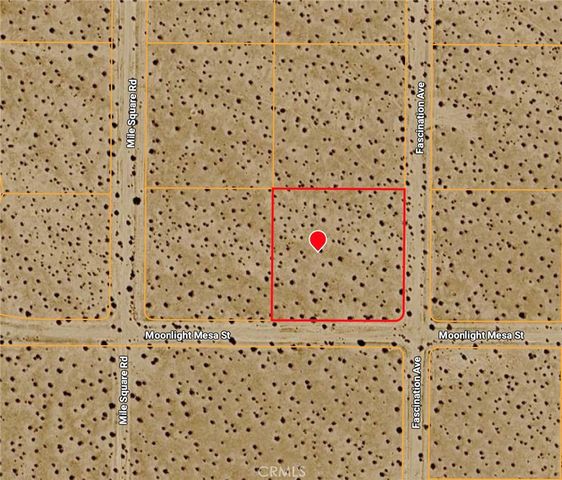 54 Fascination Avenue, Joshua Tree, CA 92252