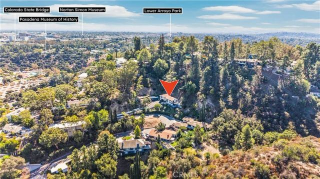 981 Glen Oaks Boulevard, Pasadena, CA 91105