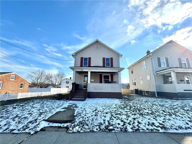 127 Hazel Ave, Ellwood City, PA 16117