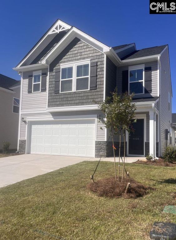 4033 Half Mast Loop, Columbia, SC 29229