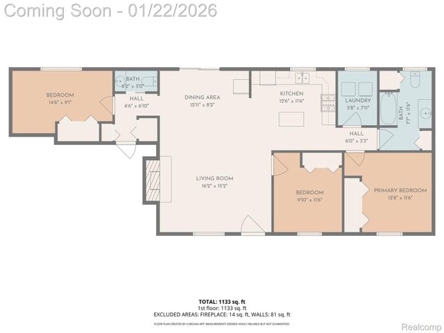 8221 Van Vleet Road, Gaines Township, MI 48436