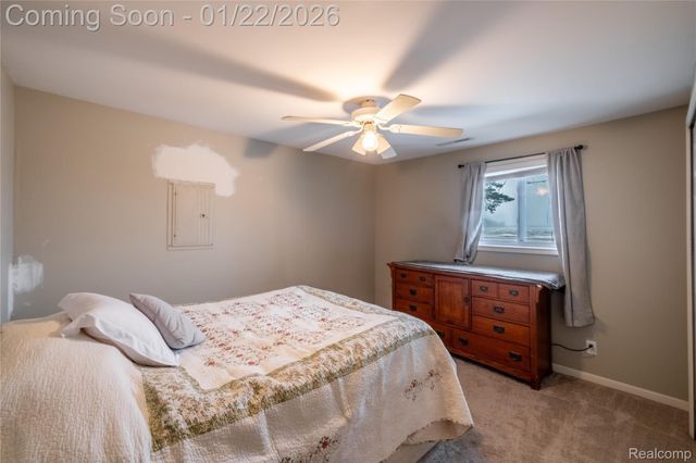 8221 Van Vleet Road, Gaines Township, MI 48436