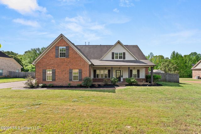 1919 Shady Wind Drive, Southaven, MS 38671