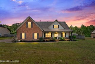 1919 Shady Wind Drive, Southaven, MS 38671
