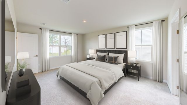 5436 FALLING STAR WAY, Christiana, TN 37037