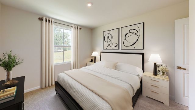 5436 FALLING STAR WAY, Christiana, TN 37037