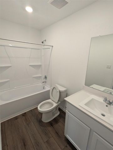 583 Commander Abbott DR, Jarrell, TX 76537