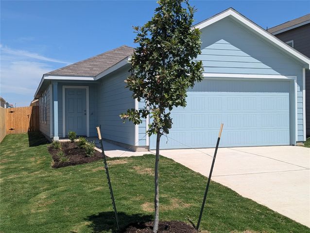 583 Commander Abbott DR, Jarrell, TX 76537