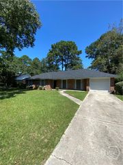 808 Jamestowne Road, Savannah, GA 31419
