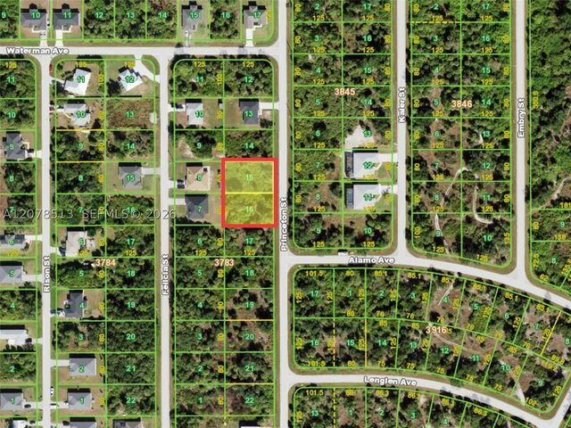 7121-7129 Princeton St, Port Charlotte, FL 33981