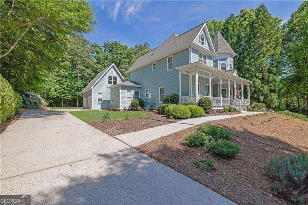 360 Coach House Lane, Milton, GA 30004 — photo 2