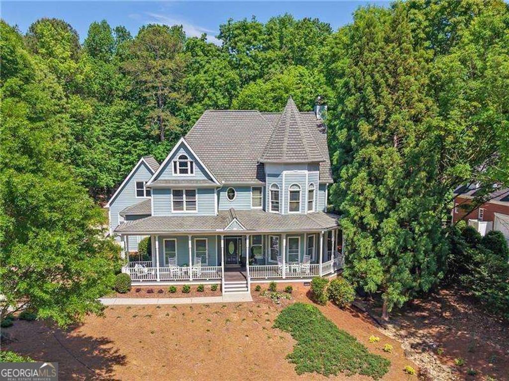 360 Coach House Lane, Milton, GA 30004 — photo 3