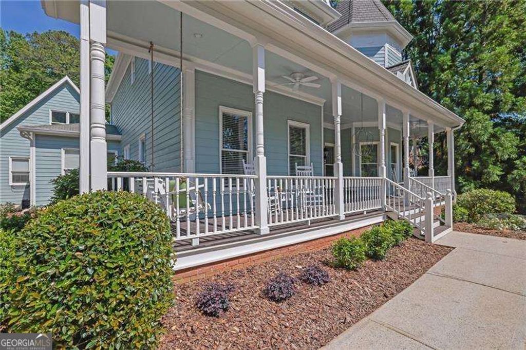 360 Coach House Lane, Milton, GA 30004 — photo 5