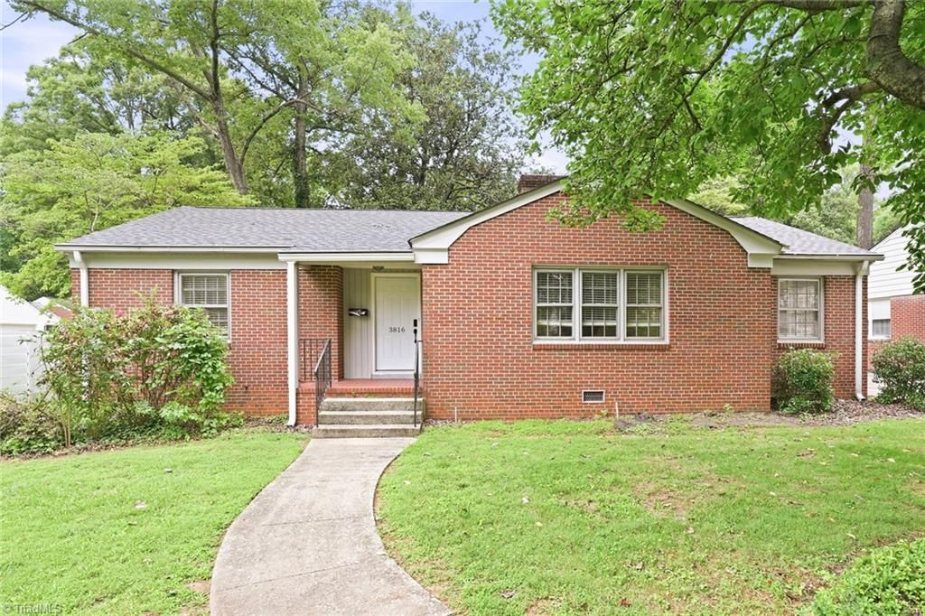 3816 Kirby Drive, Greensboro, NC 27403