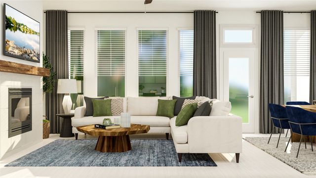 720 Warleggan Way, Mckinney, TX 75069