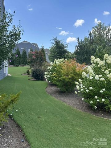 12451 Journeys End Trail, Huntersville, NC 28078