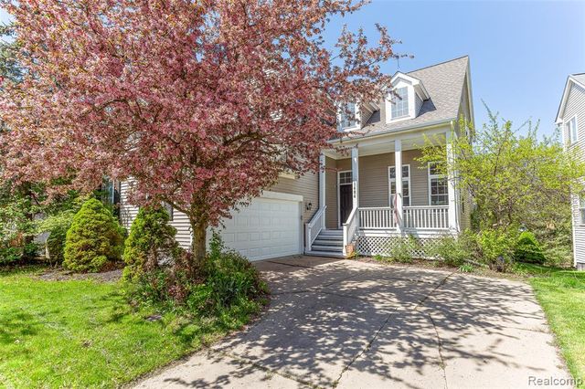 1484 Chapleau Drive, Ann Arbor, MI 48103