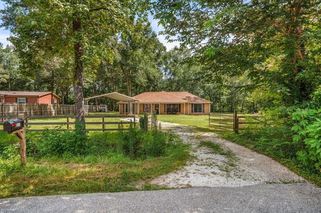 23541 Patricia Lane, New Caney, TX 77357