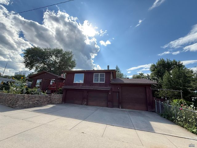 604 CLEVELAND, Rapid City, SD 57701