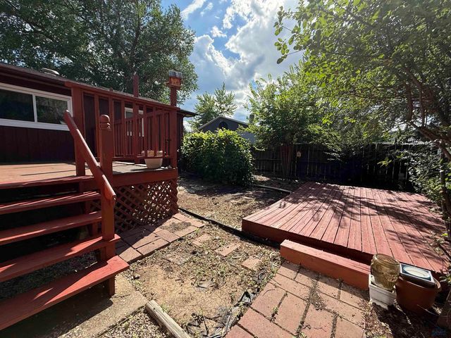 604 CLEVELAND, Rapid City, SD 57701