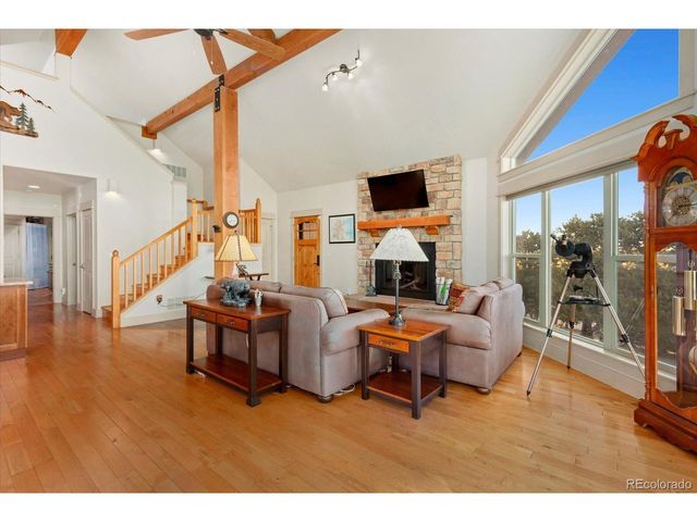 12215 Saddle Ridge Ln, Salida, CO 81201