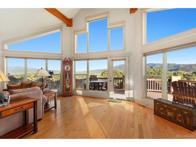 12215 Saddle Ridge Ln, Salida, CO 81201