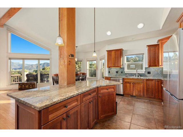 12215 Saddle Ridge Ln, Salida, CO 81201