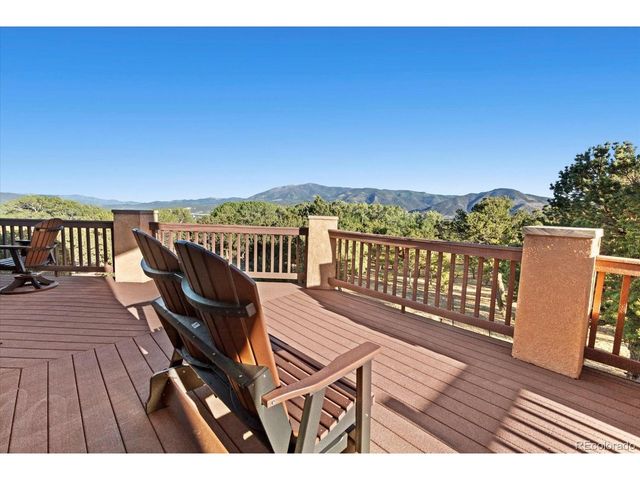 12215 Saddle Ridge Ln, Salida, CO 81201
