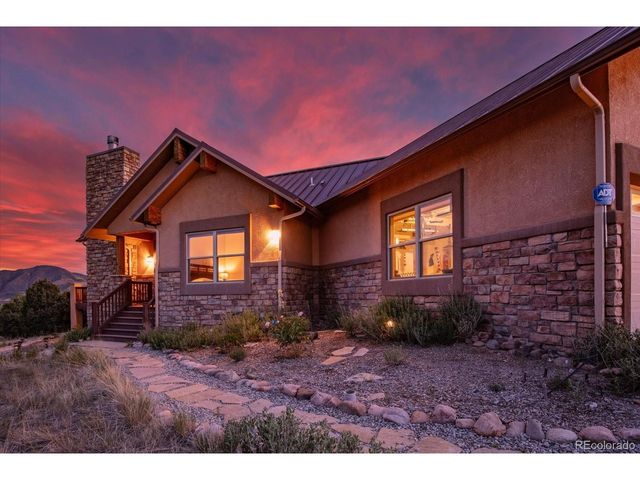 12215 Saddle Ridge Ln, Salida, CO 81201