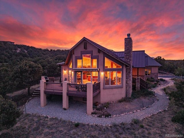 12215 Saddle Ridge Ln, Salida, CO 81201