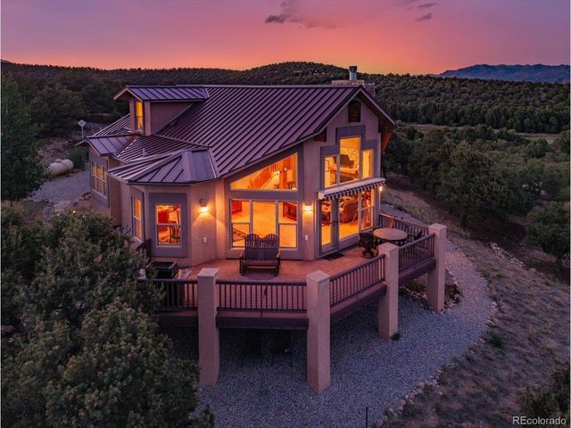 12215 Saddle Ridge Ln, Salida, CO 81201