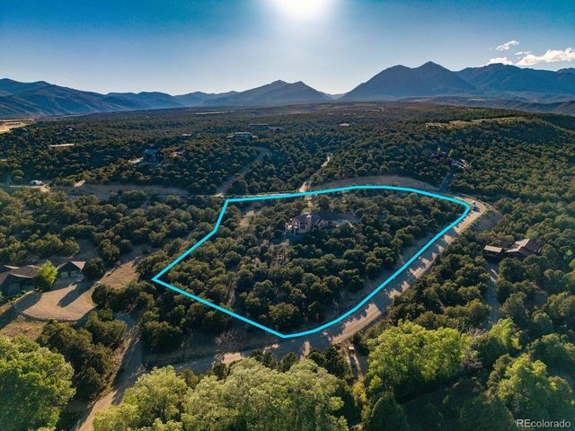 12215 Saddle Ridge Ln, Salida, CO 81201