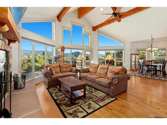 12215 Saddle Ridge Ln, Salida, CO 81201