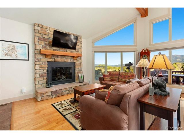 12215 Saddle Ridge Ln, Salida, CO 81201